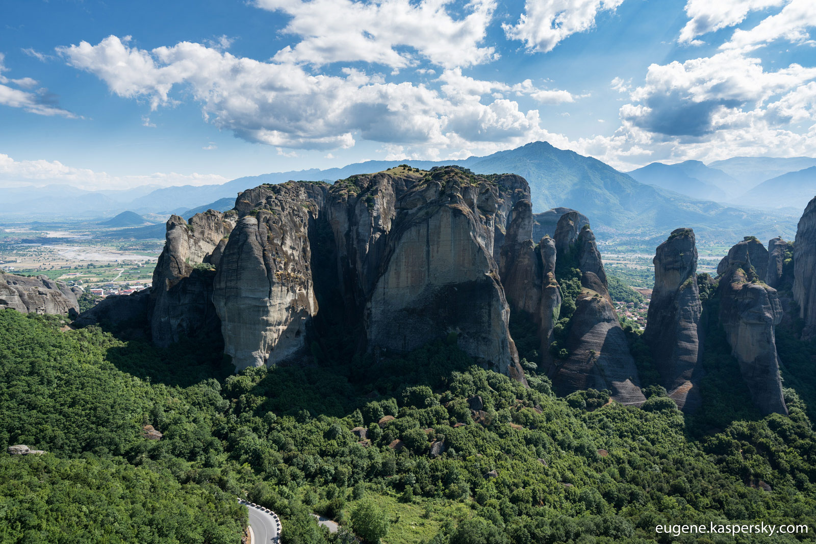 Meteora